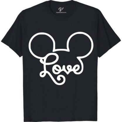 Love Disney Shirt Disney Vacation Shirts Discover the magic with our Love Disney Shirt from VacationShirts.com! Perfect for families, couples, or solo adventurers, these custom, personalized tees add enchantment to your Disney vacation. Featuring beloved Disney characters, our matching Disney shirts are a must-have for any Disney park outing. Embrace the Disney spirit in style!