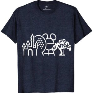 Disney Parks Shirt Disney Vacation Shirts Experience the magic with our Disney Parks Shirt from VacationShirts.com! Perfect for families, our custom Disney shirts feature beloved characters and iconic Disney World and Disneyland themes. Ideal for matching Disney outfits, these tees are a must-have Disney vacation apparel, making every trip memorable. Collect yours now and keep the magic alive!