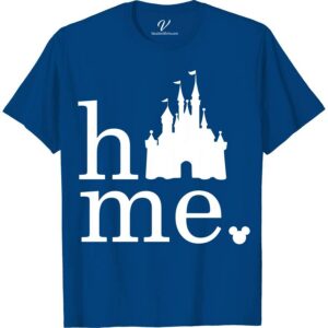 Disney Home Shirt Disney Vacation Shirts Embrace the magic with our Disney Home Shirt from VacationShirts.com! Perfect for families, these custom, personalized tees feature beloved Disney characters, making them ideal for matching Disney vacation outfits. Crafted for comfort and style, they're the ultimate Disney park apparel, transforming every trip or home day into a Disney-themed adventure.
