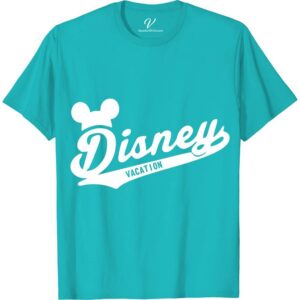 Disney Vacation Shirt Disney Vacation Shirts Experience the magic with our Disney Vacation Shirts from VacationShirts.com! Perfect for every Disney adventure, our custom, matching shirts bring your family together. Personalize your Disney trip with our unique designs for Disney World, Disneyland, and every Disney holiday. Make memories in style with our comfortable, personalized Disney tees. Ideal for group outfits!