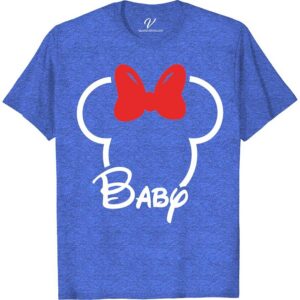 Minnie Disney Baby Shirt Disney Vacation Shirts Dress your little princess in our enchanting Minnie Disney Baby Shirt from VacationShirts.com. This adorable Minnie Mouse infant outfit, a gem in Disney baby girl apparel, features iconic Disney character baby wear charm. Perfect for any occasion, it's the pinnacle of baby Disney fashion, making your baby the cutest in Minnie-themed baby clothing.