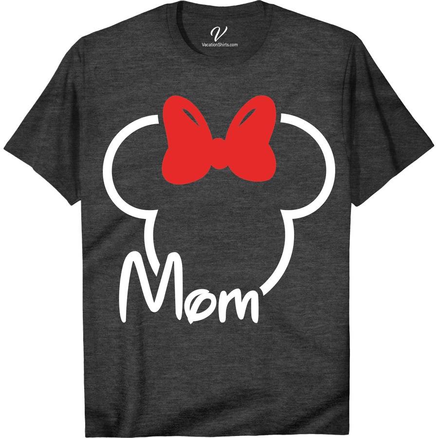 Disney Mom Shirt Disney Vacation Shirts Embrace the magic with our Disney Mom Shirt, a must-have for every Disney-loving mom! Crafted for comfort and style, this custom Disney Mom Tee is perfect for family matching. Personalize it for your Disney vacation, making every moment memorable. Cute, unique, and tailored just for moms, it's your go-to Disney trip essential!