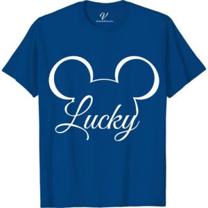 Mickey Lucky Shirt Disney Vacation Shirts Celebrate St. Patrick's Day in style with our Mickey Lucky Shirt from VacationShirts.com! This festive Disney character shirt features a charming Mickey Mouse adorned with shamrocks, making it the perfect lucky charm. Ideal for Disney parks or any holiday celebration, this green Mickey tee embodies the spirit of Irish Mickey Mouse clothing.