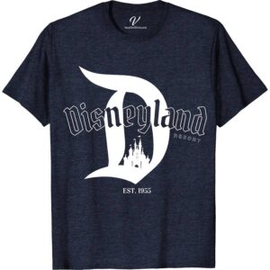 Disneyland Shirt Disney Vacation Shirts Discover the magic with our Disneyland Shirt from VacationShirts.com! Perfect for families, our custom Disney shirts feature beloved characters and can be personalized for your Disney trip. Crafted for comfort and style, these matching Disney shirts are essential Disneyland apparel for creating unforgettable memories. Elevate your Disney vacation tees collection now!