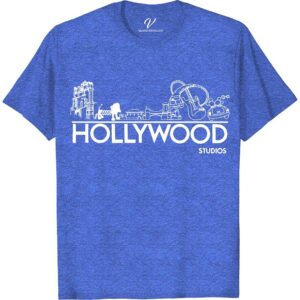 Disney Hollywood Studios Shirt Disney Vacation Shirts Step into the magic with our Disney Hollywood Studios Shirt from VacationShirts.com! Perfect for Disney family shirts, this tee features iconic Mickey Mouse, Star Wars Galaxy's Edge, and Toy Story Land designs. Embrace the nostalgia with retro Hollywood Studios apparel and show off your Disney park spirit in style!