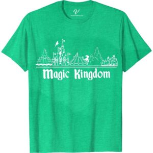 Disney Magic Kingdom Shirt Disney Vacation Shirts Experience the enchantment with our Disney Magic Kingdom Shirt from VacationShirts.com! Perfect for the whole family, these custom Disney shirts feature iconic Magic Kingdom designs, including the beloved Disney Castle. Personalize your Disney vacation tees for unforgettable matching moments. Ideal for any Disney park adventure, make your trip magical with our personalized Disney trip t-shirts.