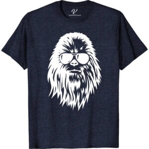 Disney Chewbacca Shirt Disney Vacation Shirts Unleash your inner Wookiee with our Disney Chewbacca Shirt! Perfect for fans of all ages, this Chewbacca Graphic Tee combines iconic Star Wars character tees' charm with the magic of Disney. Whether for adults or kids, our Chewbacca merchandise, part of the exclusive Disney Star Wars clothing line, is a must-have for any Chewbacca fan gear collection. Embrace the adventure in style!