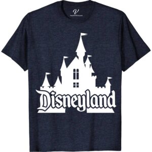 Disneyland Castle Shirt Disney Vacation Shirts Embrace the magic with our Disneyland Castle Shirt, featuring an enchanting castle silhouette. Perfect for Disney enthusiasts, this tee captures the essence of the Magic Kingdom and Disney Princess castles. Ideal for family vacations or as a cherished Disneyland souvenir, our apparel promises comfort and style for every Disney adventure.