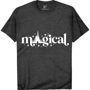 Magical Disney Shirt Disney Vacation Shirts Discover enchantment with our Magical Disney Shirt from VacationShirts.com! Perfect for families, these custom, personalized tees feature beloved Disney characters, making them ideal for Disney vacations or holiday trips. Match with your loved ones in style, whether you're exploring Disney parks or showcasing your favorite Disney princess. Embrace the magic today!