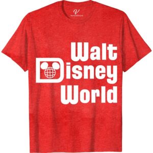 Walt Disney World Shirt Disney Vacation Shirts Experience the magic with our Walt Disney World Shirts from VacationShirts.com! Perfect for families, our custom Disney shirts offer personalized designs featuring your favorite Disney characters. Ideal for Disney vacations, these matching tees add extra enchantment to your Disney Park adventures. Embrace the Magic Kingdom spirit in style!