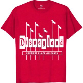 Disneyland Flag Shirt Disney Vacation Shirts Celebrate your patriotism Disney-style with our Disneyland Flag Shirt! Perfect for Fourth of July or any day, this unique tee blends American pride with magical Disney charm. Featuring a vibrant American flag design with a Disneyland twist, it's the ultimate piece of patriotic Disney clothing for USA Disney apparel enthusiasts.