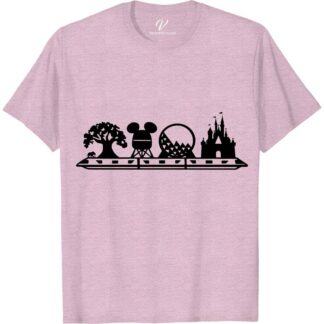 Disney World Parks Shirt Disney Vacation Shirts Experience the magic with our Disney World Parks Shirt from VacationShirts.com! Perfect for your Disney vacation, this custom tee features beloved characters and iconic Magic Kingdom scenes. Ideal for family matching, our shirts add extra enchantment to your Disney trip. Embrace the Disney spirit in style with our unique, comfortable apparel!