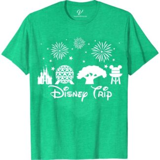 Disney Trip Shirt Disney Vacation Shirts Embark on a magical journey with our Disney Trip 2023 Shirts from VacationShirts.com! Perfect for families, our custom Disney shirts feature beloved characters and unique designs. Personalize your matching Disney shirts for an unforgettable Disneybound experience. Ideal for groups, our Disney vacation tees and Disney park apparel add extra enchantment to your adventure!