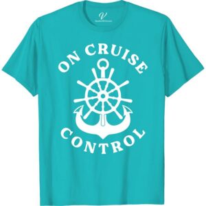 Cruise Control Anchor Tee - VacationShirts.com Cruise Vacation Shirts Set sail in style with the Cruise Control Anchor Tee from VacationShirts.com. This nautical tee, featuring a distinctive anchor print, is your perfect companion for summer cruises. Embrace cruise fashion with this vacation apparel, an ideal cruise souvenir or gift. Anchor your cruise-themed wardrobe with this must-have shirt!