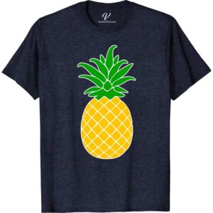 Pineapple Vacation Shirt Beach Vacation Shirts Discover your perfect getaway attire with our Pineapple Vacation Shirt from VacationShirts.com. Unisex in design, it blends vibrant pineapple print with classic Hawaiian charm, making it an essential for both men and women. Ideal for beach vacations or casual tropical wear, this shirt embodies summer joy and vacation style effortlessly.