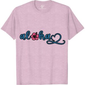 Aloha Vacation Shirt Hawaii Vacation Shirts Discover the essence of paradise with our Aloha Vacation Shirt from VacationShirts.com. Perfect for any summer getaway, this men's aloha shirt blends casual aloha attire with vibrant Hawaiian prints. Embrace island wear with this tropical shirt, ideal for beachwear or exploring. Its unique floral Hawaiian design epitomizes Hawaiian vacation shirts.