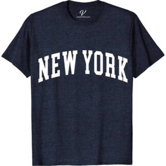 New York Chirt New York Vacation Shirts Discover the essence of the Big Apple with our New York Chirt from VacationShirts.com. This NYC fashion T-shirt, featuring iconic NY graphic shirts designs, merges New York themed apparel with streetwear vibes. Adorned with NYC skyline and landmark tees graphics, it's the ultimate New York City tee and souvenir.