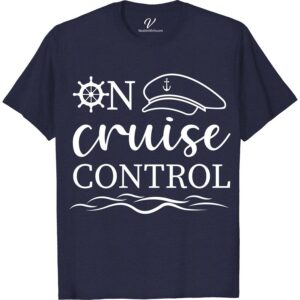 Cruise Captain Cool Tee - VacationShirts.com Cruise Shirt Best Sellers Set sail in style with the Cruise Captain Cool Tee from VacationShirts.com. Perfect for men who love the sea, this nautical-themed t-shirt blends humor with fashion. Featuring a unique captain design, it's the ultimate cruise wear. Elevate your beach vacation and cruise outfits with this cool, funny, and fashionable tee.