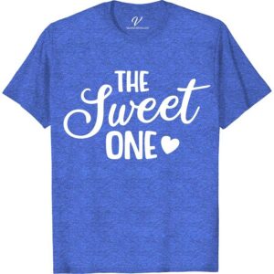 The Sweet One Wedding Shirt Wedding Vacation Shirts Discover "The Sweet One" from VacationShirts.com, your ultimate choice for unique wedding attire. Perfect for brides, grooms, and the entire bridal party, these elegant wedding shirts blend custom personalization with matching designs. Ideal for bachelorette parties to wedding day celebrations, they add a personalized touch to your special day. Elevate your wedding with these exquisite shirts!