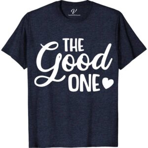 The Good One Wedding Shirt Wedding Vacation Shirts Discover "The Good One Wedding Shirt" from VacationShirts.com, your ultimate choice for luxury wedding attire. Tailored for the discerning groom, this high-quality, custom wedding shirt blends elegance and uniqueness. Featuring designer craftsmanship, it stands out as the best wedding shirt for those seeking formal, yet distinctively elegant groom shirts.