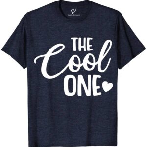 The Cool One Wedding Shirt Wedding Vacation Shirts Discover "The Cool One" Wedding Shirt from VacationShirts.com, your ultimate choice for unique, custom wedding shirts. Perfect for groomsmen, bridal parties, and bachelor bashes, these personalized, funny wedding t-shirts promise unmatched style. Elevate your wedding attire with matching, cool designs that make every moment memorable. Ideal for a standout wedding party!