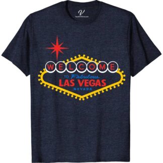 Welcome To Las Vegas Shirt Las Vegas Vacation Shirts Experience the thrill of Sin City with our "Welcome To Las Vegas Shirt" from VacationShirts.com. Perfect for any Vegas enthusiast, this tee captures the essence of the Las Vegas Strip, casinos, and unforgettable parties. A must-have Vegas vacation souvenir, it's the ultimate gift or custom memorabilia for anyone who loves Las Vegas-themed apparel.
