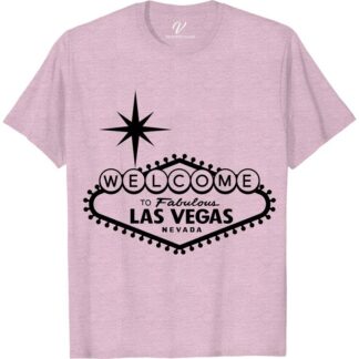 Welcome To Las Vegas Shirt Las Vegas Vacation Shirts Experience the thrill of Sin City with our "Welcome To Las Vegas Shirt" from VacationShirts.com. Perfect for any Vegas enthusiast, this tee captures the essence of the Las Vegas Strip, casinos, and unforgettable parties. A must-have Vegas vacation souvenir, it's the ultimate gift or custom memorabilia for anyone who loves Las Vegas-themed apparel.