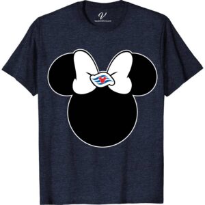 Disney Cruise Minnie Family Vacation Tees Disney Cruise Shirts Embark on a magical voyage with our Disney Cruise Minnie Family Vacation Tees from VacationShirts.com! Perfect for the whole clan, these custom Disney family tees feature adorable Minnie Mouse designs, offering personalized touches for matching Disney cruise outfits. Elevate your family's Disney-themed cruise wear with these enchanting, personalized Disney Cruise apparel pieces, ensuring your family vacation shirts stand out on any Disney Cruise Line adventure.