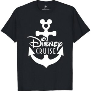Disney Cruise Family Vacation Tees - Unforgettable Fun! Disney Cruise Shirts Embark on a magical journey with our Disney Cruise Family Vacation Tees from VacationShirts.com! Customizable and matching, these tees elevate your Disney Cruise experience. Perfect for any Disney-themed outing, our personalized, high-quality apparel ensures your family stands out in style. Capture unforgettable fun with our exclusive Disney Cruise Line clothing!