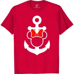 Disney Cruise Minnie Family Vacation Tee Disney Cruise Shirts Embark on a magical journey with our Disney Cruise Minnie Family Vacation Tee from VacationShirts.com! Perfect for matching Disney outfits, this custom Disney shirt features iconic Minnie Mouse, personalized for your family cruise wear. Elevate your Disney Cruise Line clothing collection and make unforgettable memories in style. Ideal for every Disney family trip!