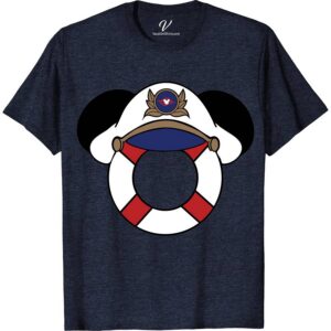 Disney Crew Family Vacation Tee - Unique & Fun! Disney Cruise Shirts Embark on magical adventures with our Disney Crew Family Vacation Tee from VacationShirts.com! Customizable and unique, these tees are perfect for matching Disney outfits, ensuring your group stands out. Crafted for comfort and style, they're ideal for creating unforgettable memories in any Disney theme park. Make your family trip extra special!