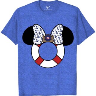 Disney Cruise Crew Family Vacation Tee Disney Cruise Shirts Embark on a magical voyage with our Disney Cruise Crew Family Vacation Tee from VacationShirts.com! Perfect for matching Disney cruise tees, this custom Disney shirt adds a personalized touch to your family vacation apparel. Crafted for comfort and style, it's the ultimate Disney cruise line clothing for unforgettable family trip outfits.