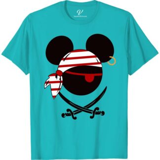 Disney Pirate Cruise Tee - VacationShirts.com Exclusive! Disney Cruise Shirts Set sail in style with our exclusive Disney Pirate Cruise Tee from VacationShirts.com! Perfect for the whole family, this custom Disney cruise wear features personalized pirate flair. Ideal for matching Disney vacation apparel, our tees come in both kids and adult sizes. Embrace your adventure with our unique, themed apparel!