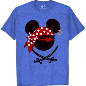 Disney Pirate Cruise Tee - VacationShirts.com Exclusive! Disney Cruise Shirts Set sail in style with our exclusive Disney Pirate Cruise Tee from VacationShirts.com! Perfect for the whole family, this custom Disney cruise wear features personalized pirate flair. Ideal for matching Disney vacation apparel, our tees come in both kids and adult sizes. Embrace your adventure with our unique, themed apparel!