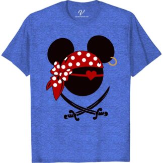 Disney Pirate Cruise Tee - VacationShirts.com Exclusive! Disney Cruise Shirts Set sail in style with our exclusive Disney Pirate Cruise Tee from VacationShirts.com! Perfect for the whole family, this custom Disney cruise wear features personalized pirate flair. Ideal for matching Disney vacation apparel, our tees come in both kids and adult sizes. Embrace your adventure with our unique, themed apparel!