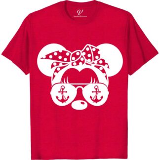 Fun Family Disney Cruise Tee by VacationShirts Disney Cruise Shirts Embark on magical adventures with VacationShirts.com's Fun Family Disney Cruise Tee! Customizable and perfect for matching Disney vacation shirts, our personalized Disney Cruise apparel adds enchantment to your family Disney cruise outfits. Crafted for comfort and style, these tees are essential Disney Cruise Line clothing for unforgettable group memories.