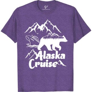 Alaska Cruise Nature Vacation Tee Alaska Cruise Shirts Embark on a majestic journey with our Alaska Cruise Nature Vacation Tee from VacationShirts.com. Crafted for adventurers, this nature-themed tee captures the essence of Alaska's wildlife and scenic beauty. Perfect for outdoor enthusiasts, it's the ultimate Alaska vacation apparel and a cherished Alaskan cruise souvenir. Embrace the wild!