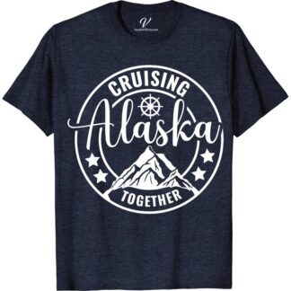 Cruising Alaska Together Mountain Tee Alaska Cruise Shirts Embark on your Alaskan adventure with our "Cruising Alaska Together Mountain Tee" from VacationShirts.com. Perfect for couples, this Alaska-themed t-shirt captures the spirit of mountain adventures and cruising bliss. Crafted for comfort and style, it's the ultimate Alaska vacation shirt and souvenir. Ideal for matching cruise outfits, it celebrates your journey in unity.