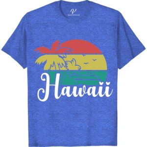 Hawaii Beach Palm Tree Vacation Shirt Hawaii Vacation Shirts Dive into paradise with our Hawaii Beach Palm Tree Vacation Shirt from VacationShirts.com. Embrace the Aloha spirit in this tropical aloha shirt, featuring vibrant palm tree designs. Perfect for island vacations, this Hawaiian beachwear merges comfort with style, making it your go-to tropical beach shirt for every paradise adventure.