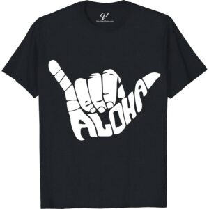 Aloha Hang Loose Hawaii Tee Hawaii Vacation Shirts Embrace the spirit of the islands with our Aloha Hang Loose Hawaii Tee from VacationShirts.com. This Hawaiian Tee combines surf style clothing and tropical T-shirts flair, featuring authentic Hawaiian print shirts design. Perfect as casual Aloha tee or beach-inspired clothing, it's the ultimate addition to your island wear apparel collection.