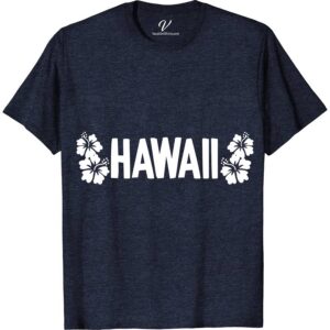 Hawaii Flower Hibiscus Flower Tee Hawaii Vacation Shirts Embrace the Aloha spirit with our Hawaii Flower Hibiscus Tee! Featuring vibrant hibiscus prints, this tropical flower tee embodies Hawaiian floral charm. Perfect for beach days or island getaways, our Hawaiian Beach Tee is your go-to for tropical hibiscus clothing. Feel the island breeze in this Aloha Floral T-Shirt!