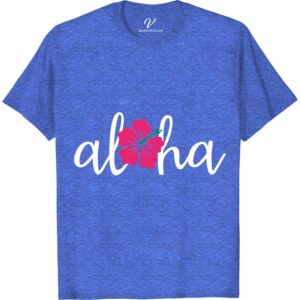 Hibiscus Aloha Hawaii Flower Shirt Hawaii Vacation Shirts Embrace island vibes with our Hibiscus Aloha Hawaii Flower Shirt from VacationShirts.com. Perfect for any gender, this tropical aloha wear features a vibrant hibiscus pattern, embodying the spirit of Hawaiian hibiscus apparel. Ideal for beach outings or aloha parties, this shirt is a must-have for lovers of Hawaiian print clothing.