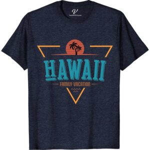 Hawaii Family Vacation Tee Hawaii Vacation Shirts Embrace the Aloha spirit with our Hawaii Family Vacation Tee from VacationShirts.com! Perfect for matching family Hawaii tees, these custom, personalized shirts bring your Hawaiian vacation to life. Featuring unique, tropical designs, they're the ideal addition to your family Hawaiian holiday wardrobe. Make memories in style with our family beach vacation Hawaii tees!