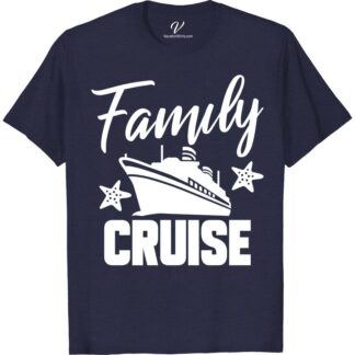 Starfish Family Cruise Tee - VacationShirts Special Cruise Vacation Shirts Dive into vacation mode with our Starfish Family Cruise Tee from VacationShirts.com! Perfect for matching cruise shirts, this starfish-themed design adds a splash of fun to your family vacation apparel. Customize for a personalized touch, making every family cruise outfit uniquely yours. Embrace the sea in style!