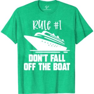 VacationShirts Cruise Essential: 'Don't Fall Off' Tee Cruise Vacation Shirts Set sail in style with VacationShirts Cruise Essential: 'Don't Fall Off' Tee! This humorous travel shirt blends nautical charm and boat safety in a unique maritime fashion statement. Perfect for any ocean voyage, it's a must-have in your cruise ship attire, making every sea journey unforgettable. Dive into vacation essentials with a laugh!
