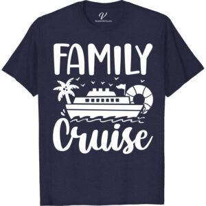 Family Fun Cruise Vacation Tee - VacationShirts Cruise Shirt Best Sellers Set sail in style with our Family Fun Cruise Vacation Tee from VacationShirts.com! Perfect for group outings, these matching cruise tees offer a personalized touch to your family vacation. Featuring nautical designs and tropical vibes, our custom cruise t-shirts are the ultimate cruise ship clothing for memorable family adventures.