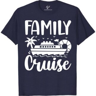 Family Fun Cruise Vacation Tee - VacationShirts Cruise Shirt Best Sellers Set sail in style with our Family Fun Cruise Vacation Tee from VacationShirts.com! Perfect for group outings, these matching cruise tees offer a personalized touch to your family vacation. Featuring nautical designs and tropical vibes, our custom cruise t-shirts are the ultimate cruise ship clothing for memorable family adventures.