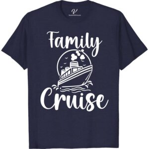 Fun Family Cruise Getaway Tee by VacationShirts Cruise Vacation Shirts Set sail in style with VacationShirts.com's Fun Family Cruise Getaway Tee! Perfect for group cruises, our matching family cruise shirts feature custom designs that capture the essence of tropical cruise wear. Crafted for comfort and fun, these tees are a must-have for any cruise vacation. Elevate your family vacation t-shirts collection and make unforgettable memories with VacationShirts Cruise Line's exclusive apparel.