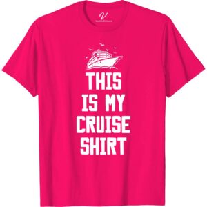 VacationShirts.com Exclusive Cruise Adventure Tee Classic Cruise Vacation Shirts Embark on your next sea voyage in style with VacationShirts.com's Exclusive Cruise Adventure Tee. This nautical-themed apparel, perfect for any ocean adventure, combines the allure of exclusive cruise tees with the excitement of adventure travel t-shirts. Personalize your sailing experience with custom cruise wear that stands out. Ideal for tropical vacations or as distinctive cruise ship attire, our sea adventure t-shirts promise comfort, style, and a memorable statement.