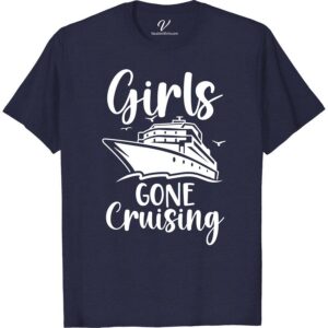 Girls' Fun Getaway Cruise Vacation Tee Cruise Shirt Best Sellers Embark on your next adventure with our Girls' Fun Getaway Cruise Vacation Tee! Perfect for bachelorette parties or girls' trips, these customizable, nautical-themed shirts add a splash of fun to any cruise or beach vacation. Match with your crew in style and comfort. Make your girls' weekend unforgettable with our vibrant, tropical tees!